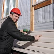 Best Vinyl Siding Installation  in Morongo Valley, CA